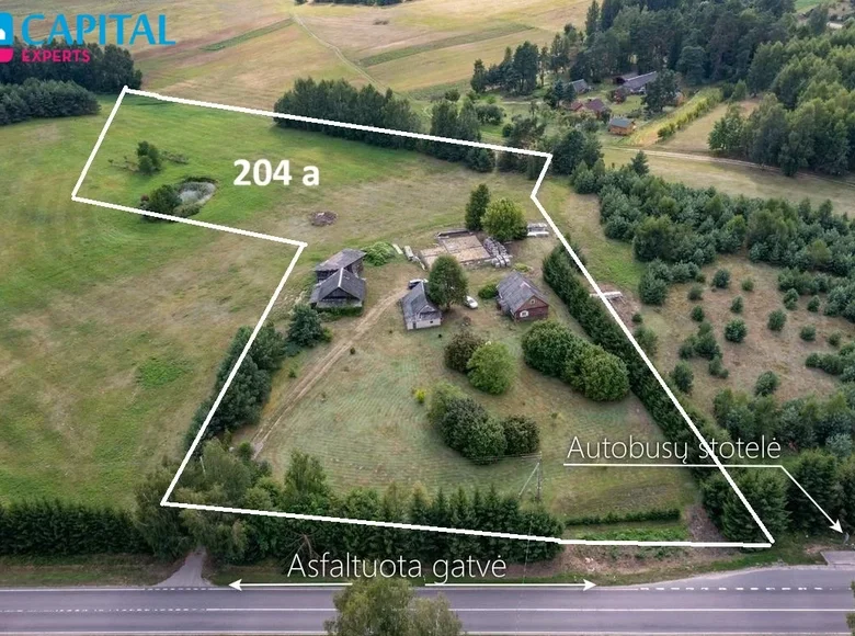 Atterrir  Kunigiskiai I, Lituanie