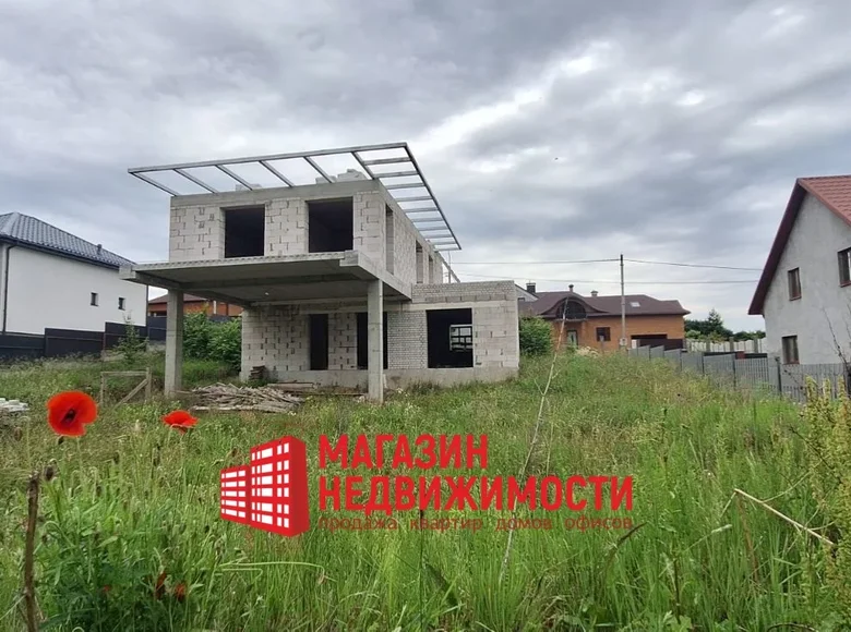 4 room house 189 m² Hrodna, Belarus