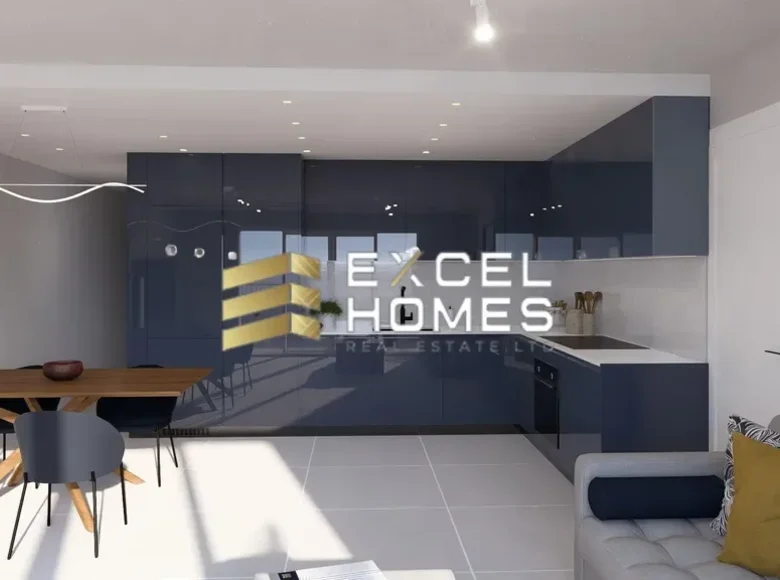 Attique 2 chambres  Saint Pauls Bay, Malte