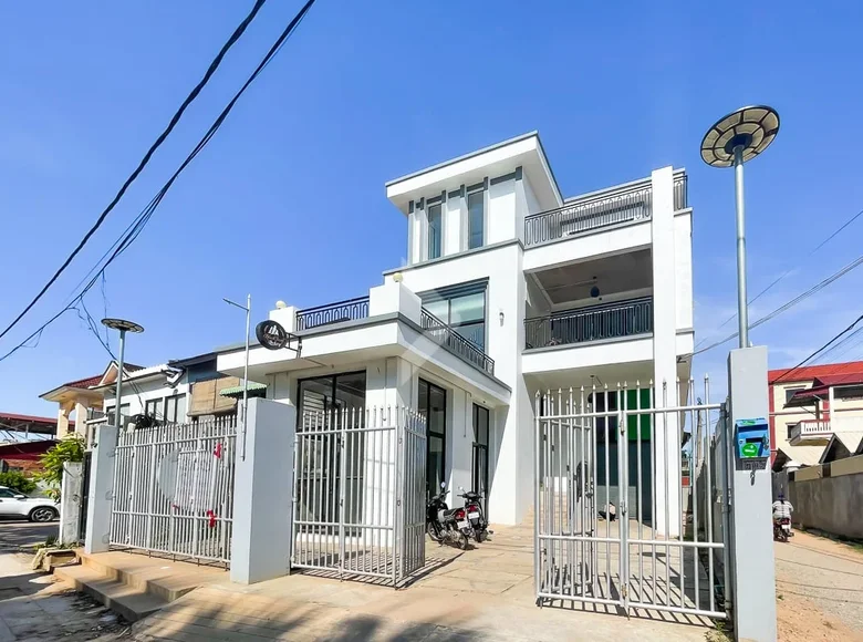 Gewerbefläche 5 zimmer 378 m² in Siem Reap, Kambodscha