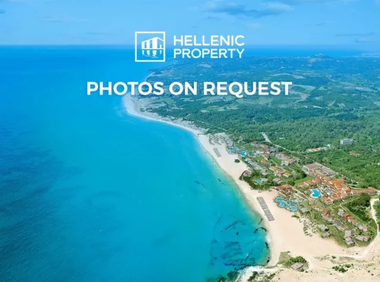 Hôtel 1 542 m² à Kalyves Polygyrou, Grèce