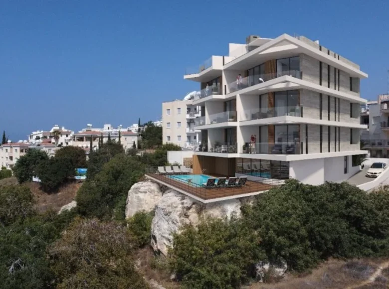 1 bedroom apartment 69 m² Paphos Municipality, Cyprus