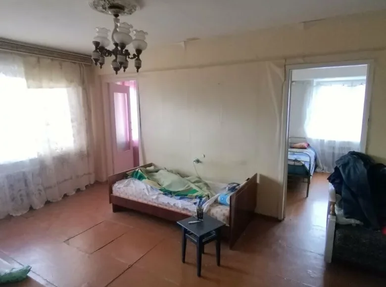 Wohnung 4 zimmer 58 m² Bjalynitschy, Belarus