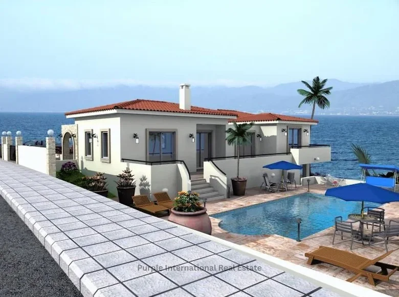 villa de 3 chambres 148 m² Néo Chorió, Chypre
