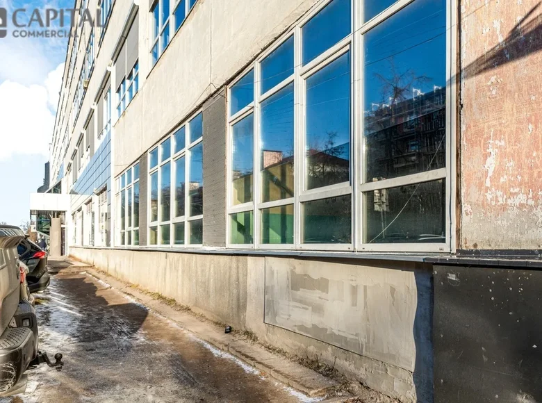 Gewerbefläche 897 m² Vilnius, Litauen