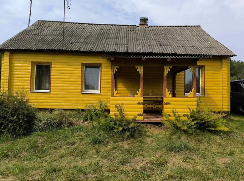Maison 83 m² Miotcanski sielski Saviet, Bélarus