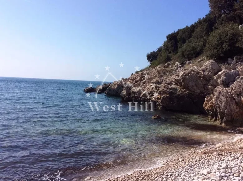 Земельные участки  Кунье, Черногория