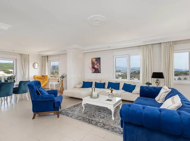 Appartement 1 chambre 175 m² Alanya, Turquie