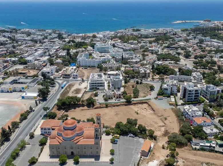 2 bedroom apartment 70 m² Paphos Municipality, Cyprus