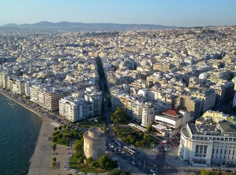 Квартира 2 спальни 62 м² Municipality of Thessaloniki, Греция