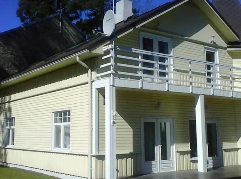 Maison 5 chambres 196 m² Jurmala, Lettonie