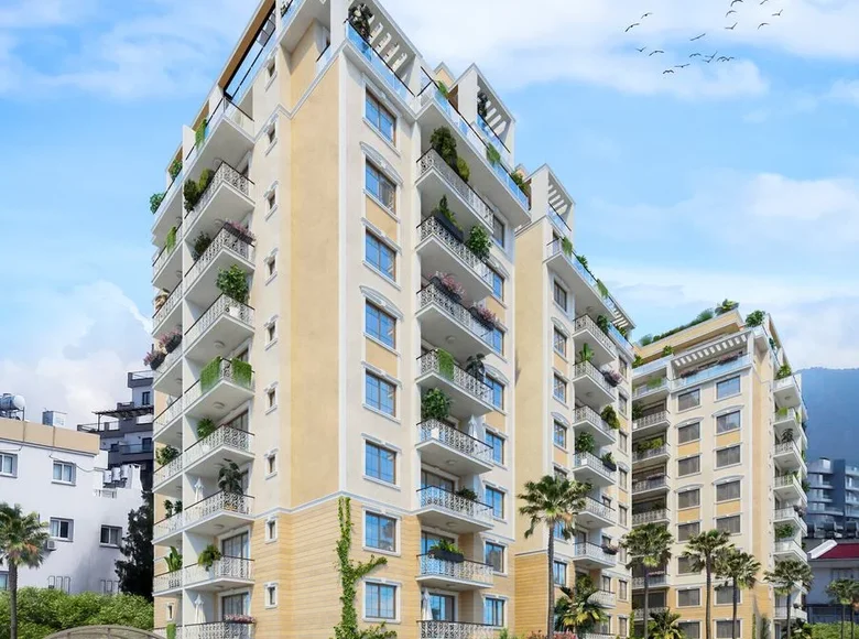 Mieszkanie 80 m² Girne District, Cypr Północny