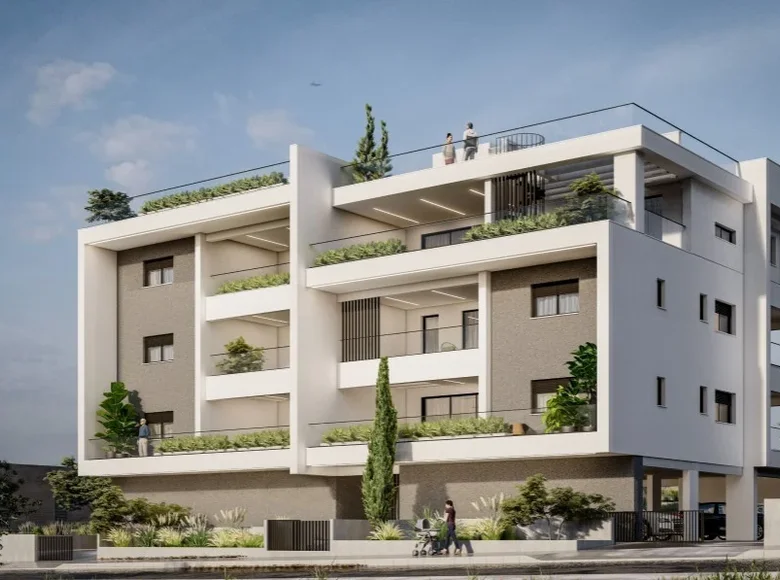 Apartamento 2 habitaciones 96 m² Ypsonas Municipality, Chipre