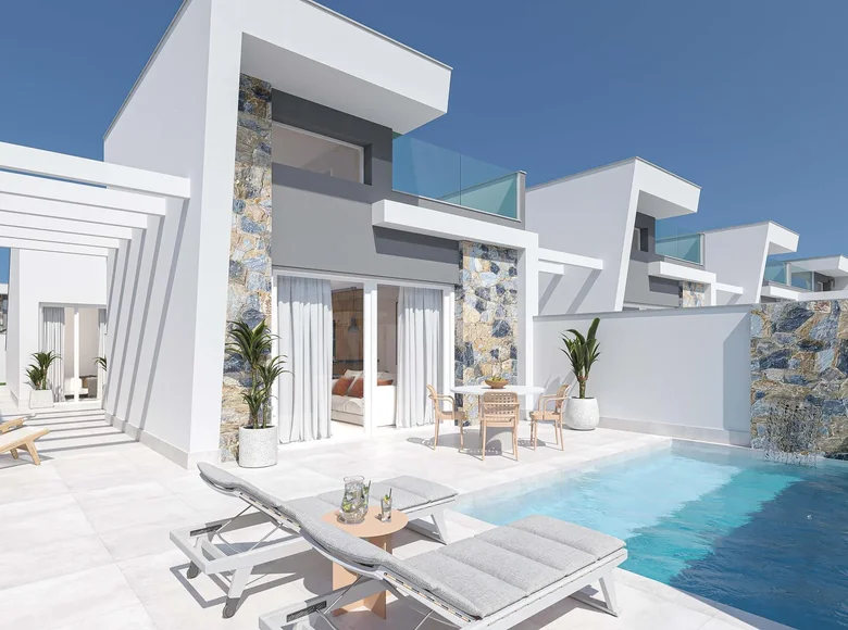 villa de 3 chambres 105 m² Los Alcazares, Espagne
