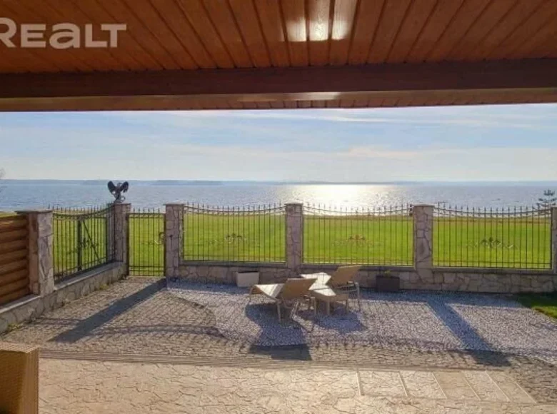 5 room apartment 222 m² Papiarnianski sielski Saviet, Belarus