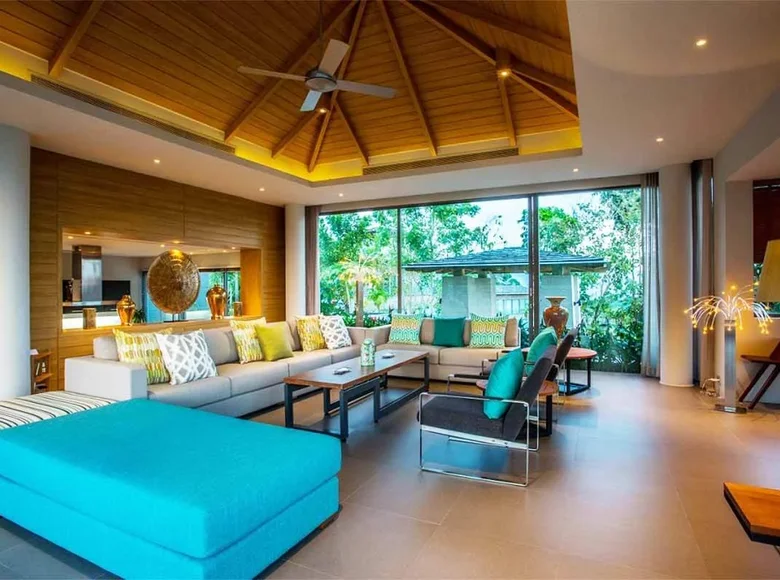 Villa de 7 dormitorios 800 m² Sakhu, Tailandia