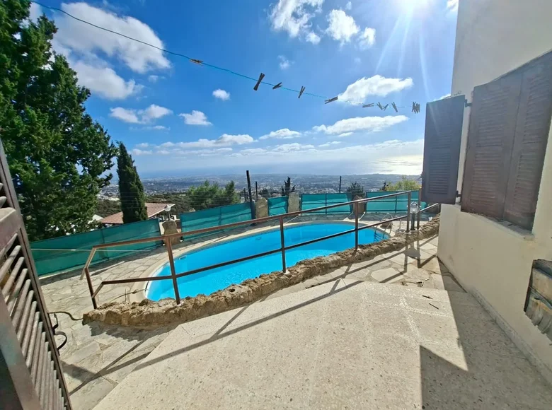 3 bedroom apartment 128 m² Tala, Cyprus