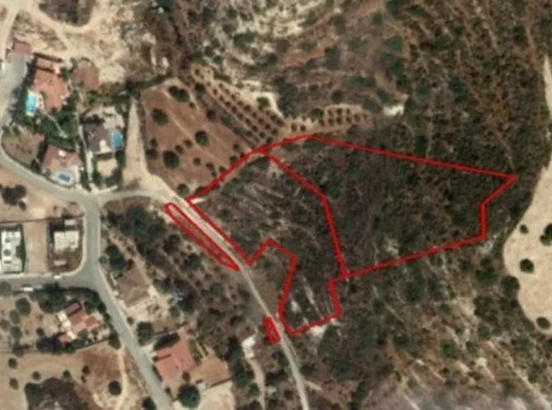 Квартира  Палодея, Кипр