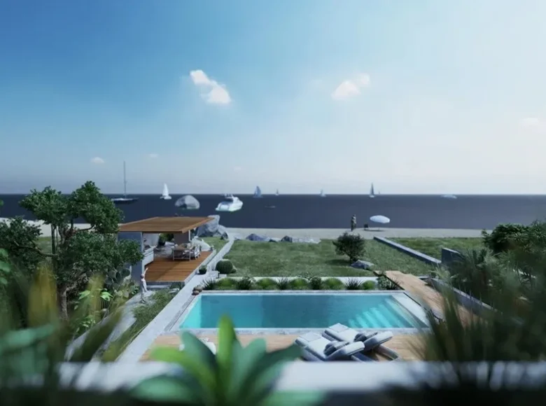 Вилла 1 спальня 348 м² Municipality of Ermionida, Греция