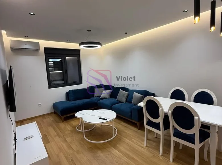 Квартира 1 комната 53 м², Черногория