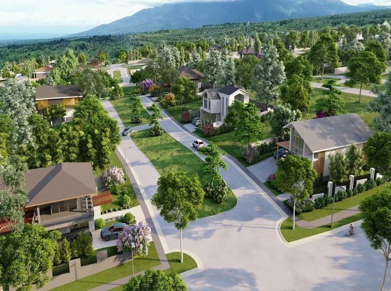 Atterrir 620 m² Davao, Philippines