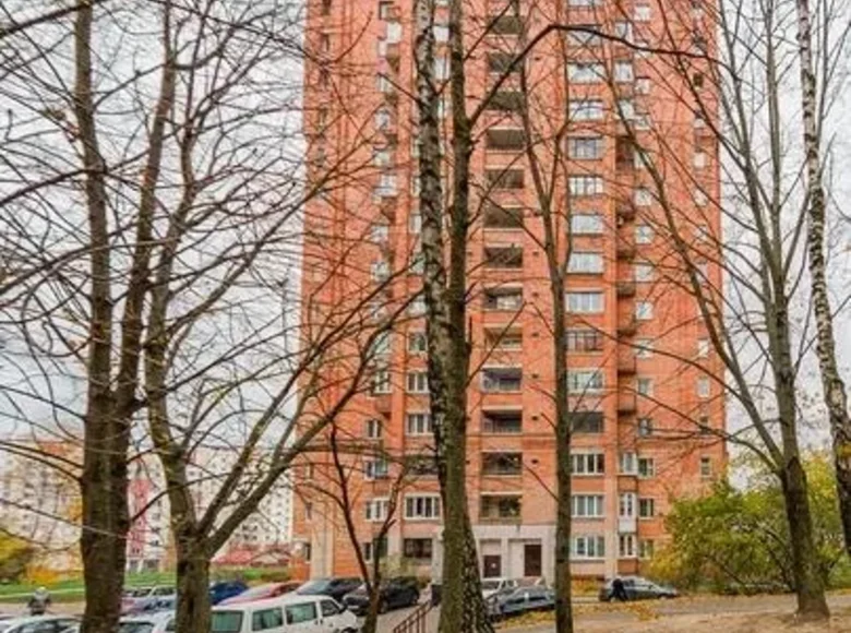 Квартира 3 комнаты 131 м² Минск, Беларусь