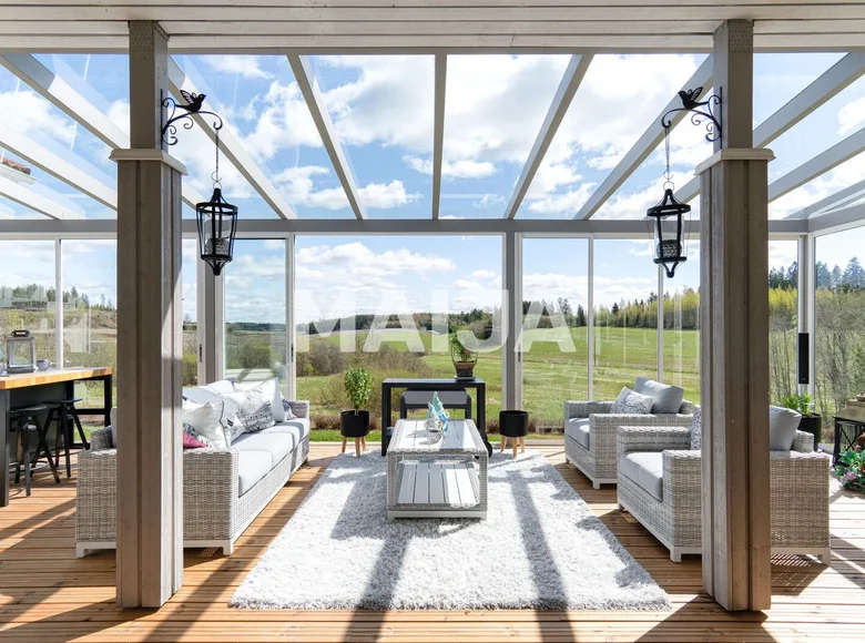 Haus 5 zimmer 166 m² Linnanpelto, Finnland