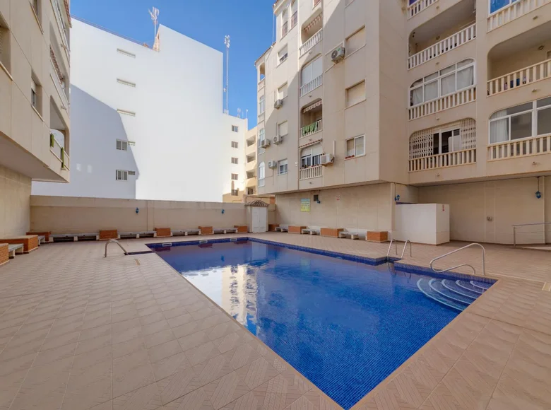 Appartement 2 chambres 60 m² Torrevieja, Espagne