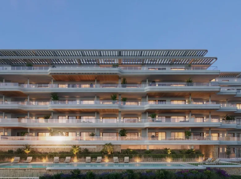 3 bedroom apartment 121 m² Torremolinos, Spain