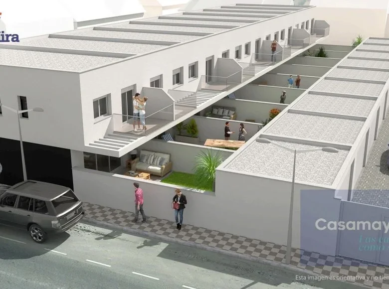 Maison de ville 162 m² Castalla, Espagne