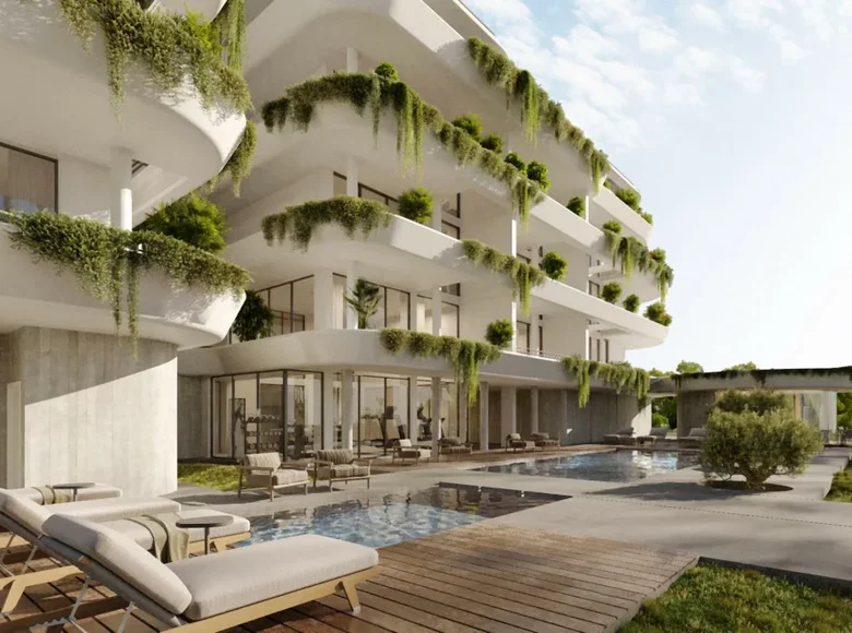 Wohnung 3 zimmer 175 m² Paphos, Zypern