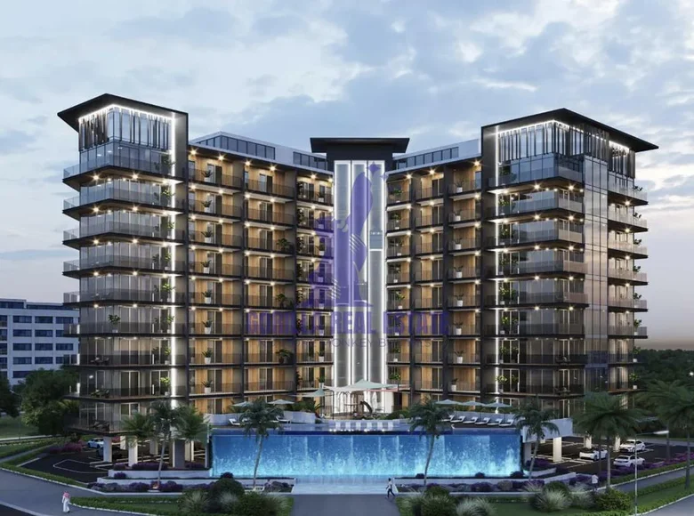 Appartement 1 chambre 755 m² Doubaï, Émirats arabes unis