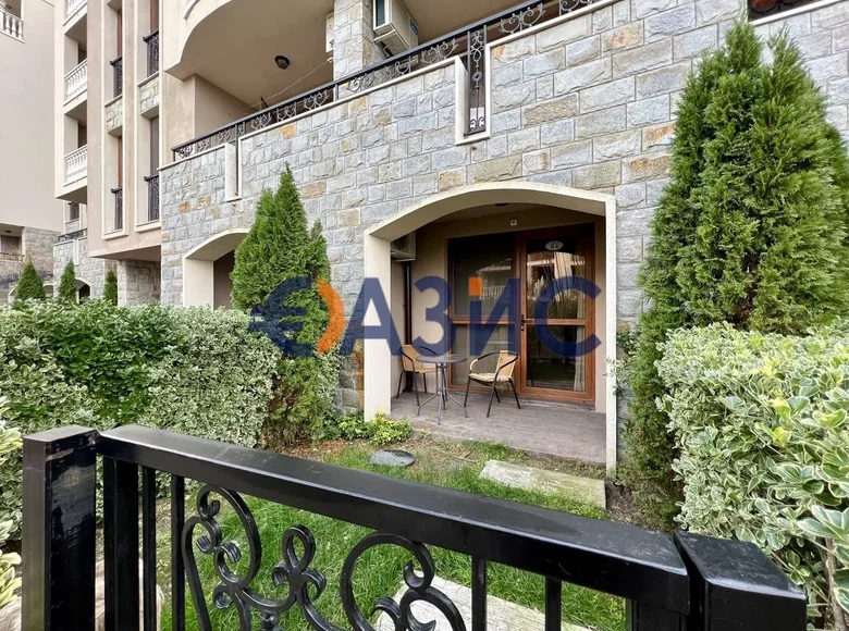 Квартира 36 м² Несебр, Болгария