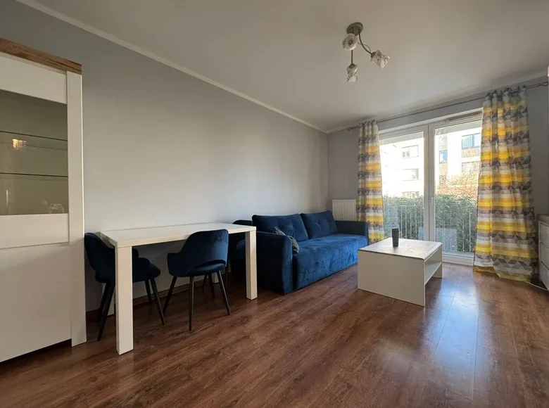 Квартира 2 комнаты 55 м² в Варшаве, Польша