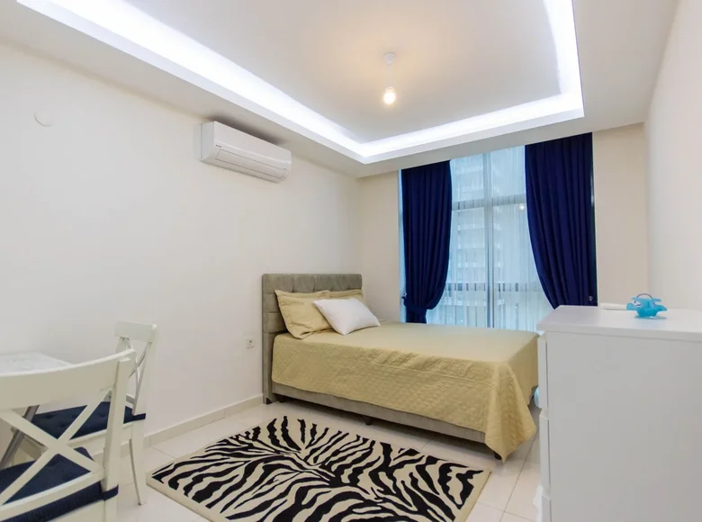 Appartement 3 chambres 100 m² Alanya, Turquie