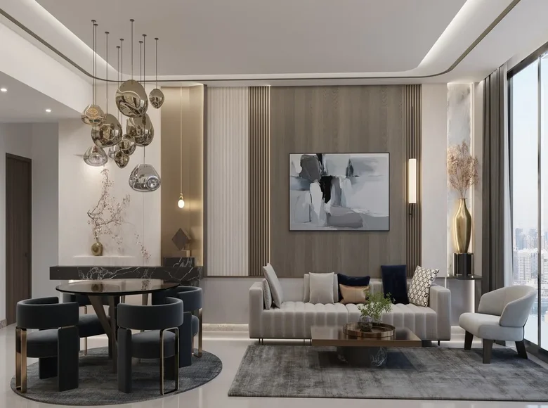 Wohnung 1 Schlafzimmer 72 m² Dubai, Vereinigte Arabische Emirate