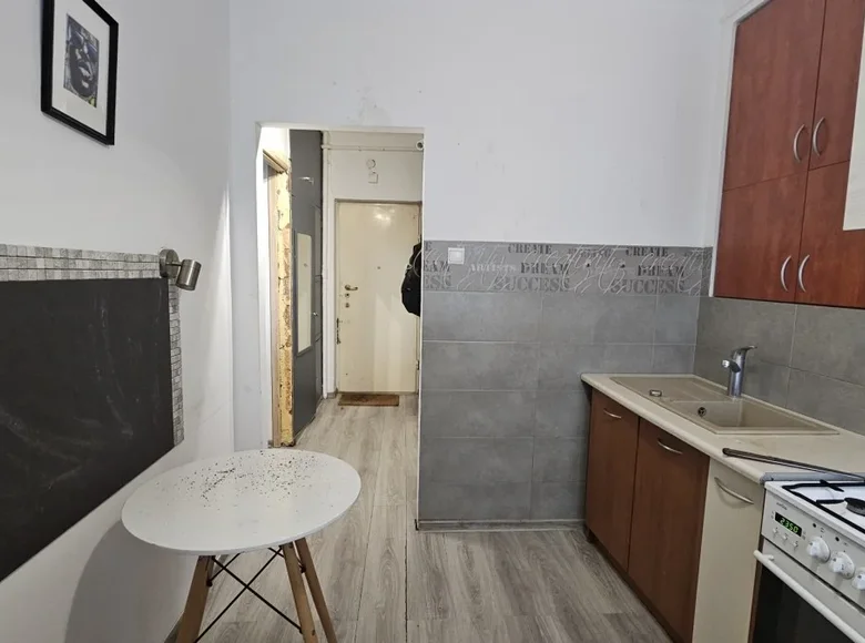 Квартира 1 комната 27 м² Варшава, Польша