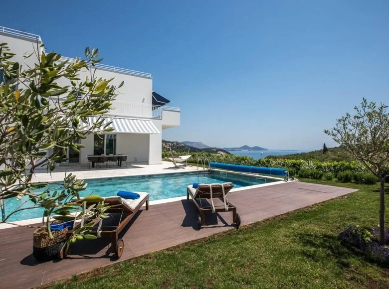 4 bedroom Villa 400 m² Dubrovnik, Croatia