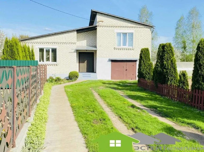 Dom 111 m² Słonim, Białoruś