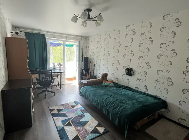 2 room apartment 53 m² Homyel, Belarus