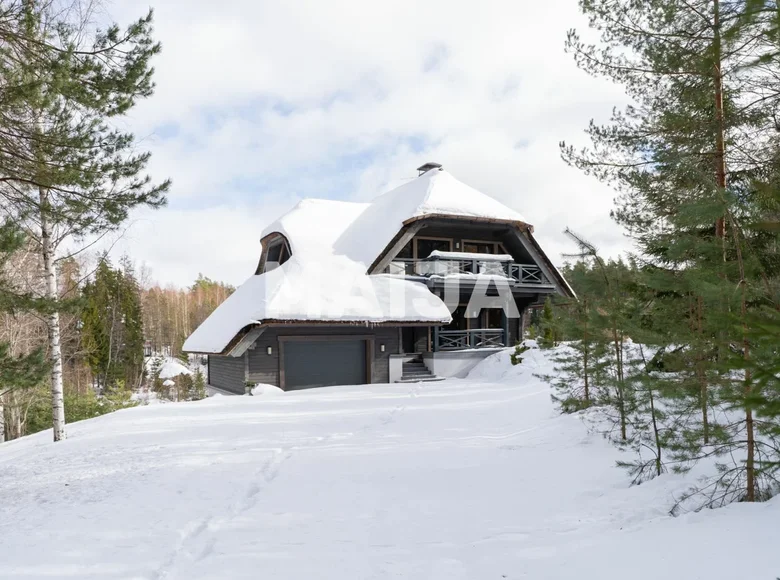 Villa de 5 pièces 321 m² Amatciems, Lettonie