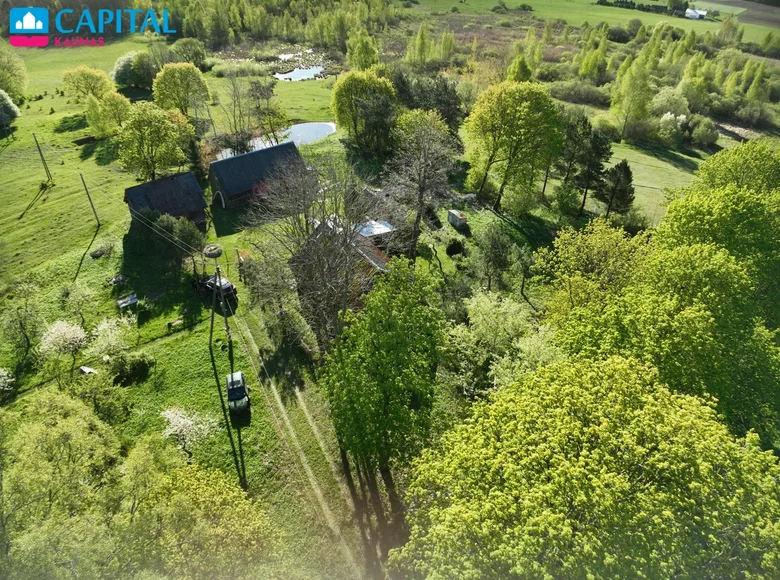 Dom 67 m² Rosienie, Litwa