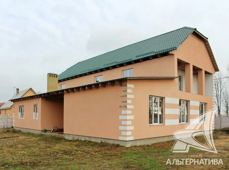 House 280 m² Chidrynski sielski Saviet, Belarus