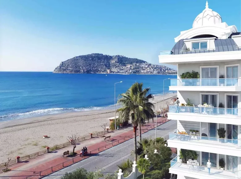 Apartamento 53 m² Muratpasa, Turquía