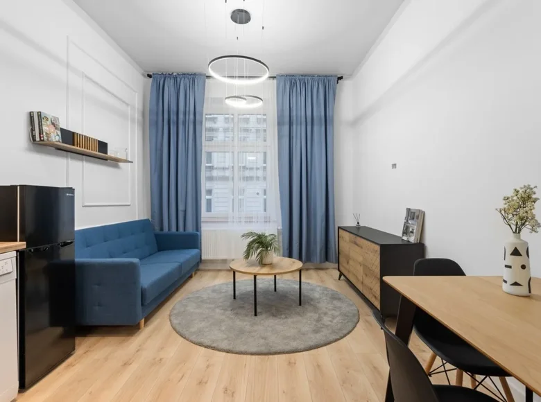 Appartement 2 chambres 38 m² Poznan, Pologne