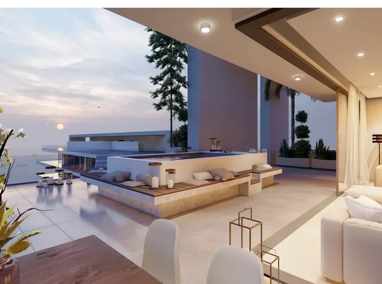 Apartamento 4 habitaciones 224 m² Pafos, Chipre