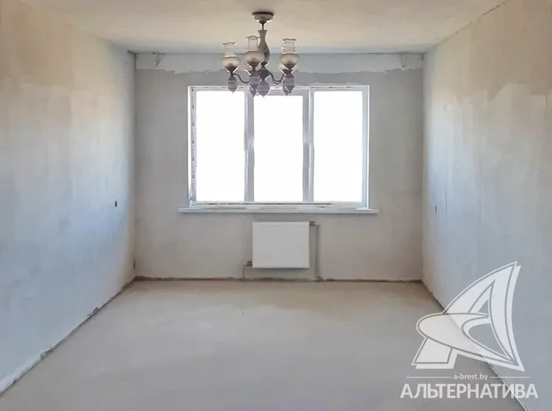 Wohnung 2 zimmer 54 m² Haradziec, Belarus