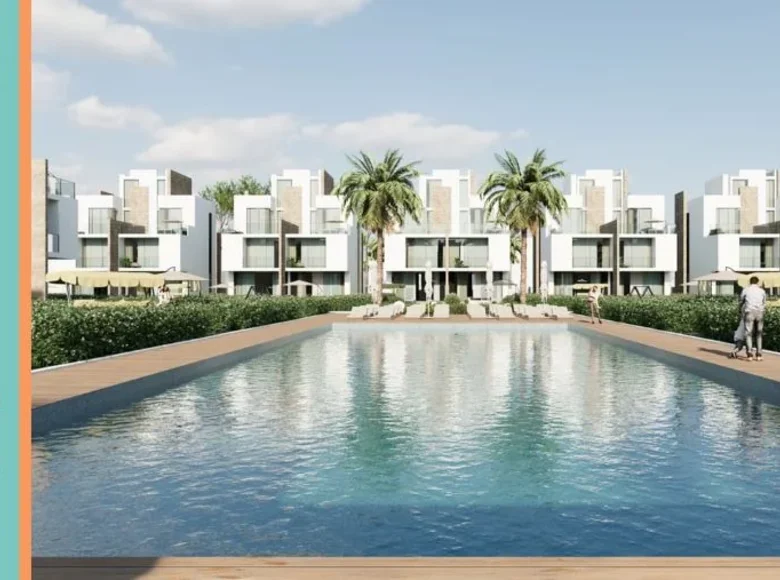 Студия 1 комната 63 м² Al Hadaba, Египет