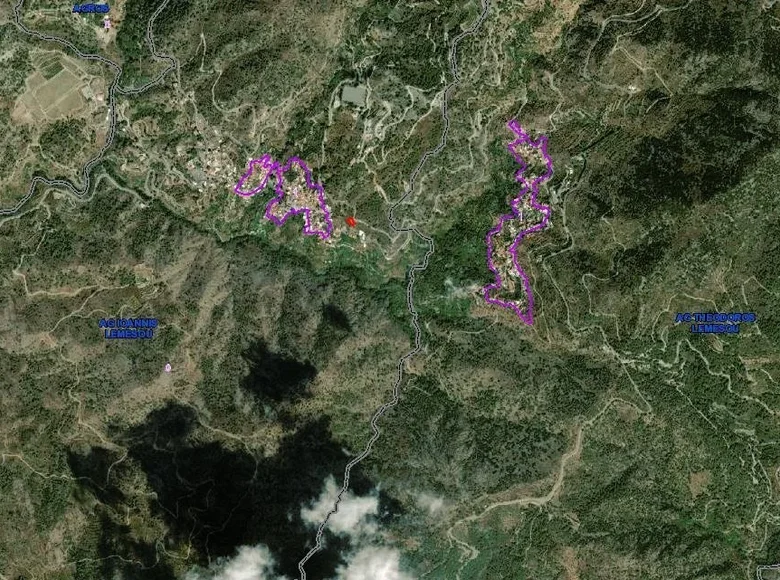 Land  Ayios Ioannis, Cyprus