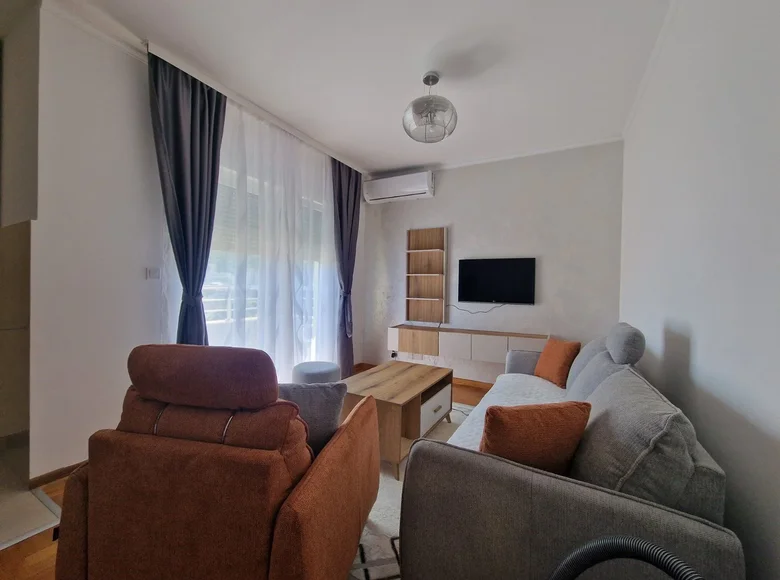 Apartamento 2 habitaciones 55 m² en Budva, Montenegro